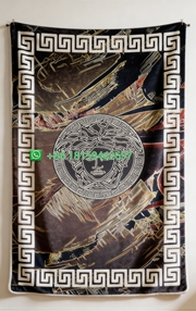 Versace Throw Blankets